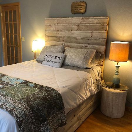 Bed And Breakfast Suite At The Wooded Retreat Pine City Exterior foto